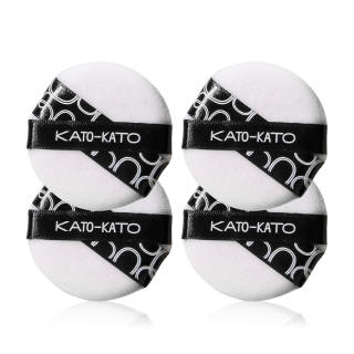 KATO-KATO KATO KATO Loose Powder Puff Easy to Apply