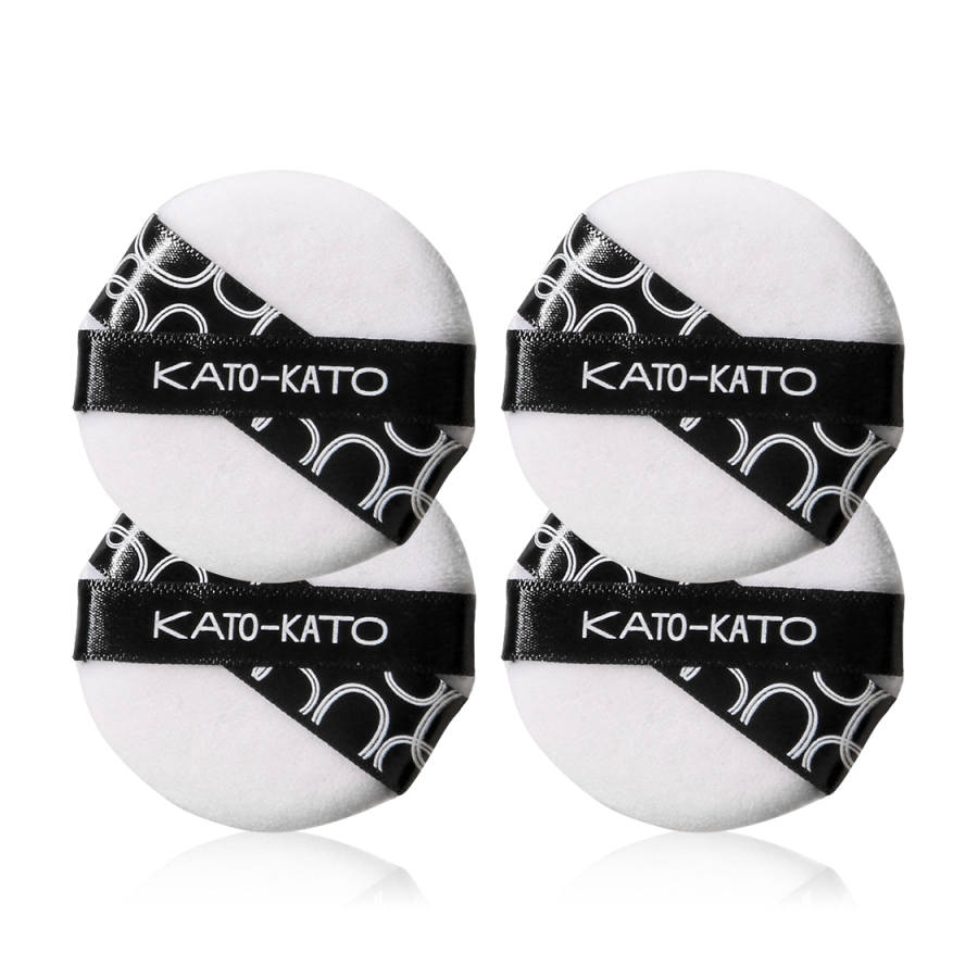 KATO-KATO KATO KATO Loose Powder Puff Easy to Apply