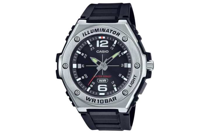 CASIO CASIO Unisex Black Watch