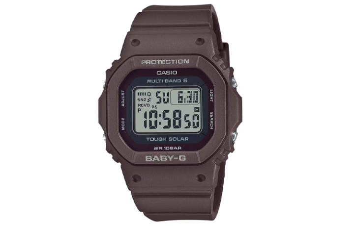 CASIO CASIO Women's BABY-G Black Watch BGD-5650-5JF