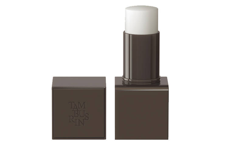 TAMBURINS CHAMO A Slice Of Comfort Solid Scented Balm, Herbal Woody 6.5g