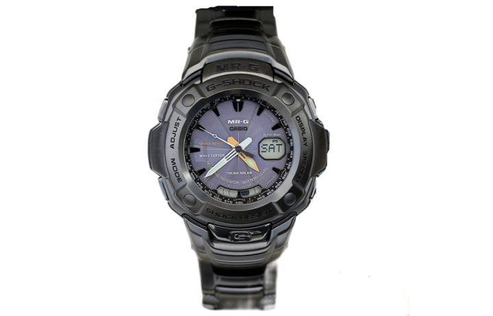 CASIO CASIO Men MR-G Series Black Watch