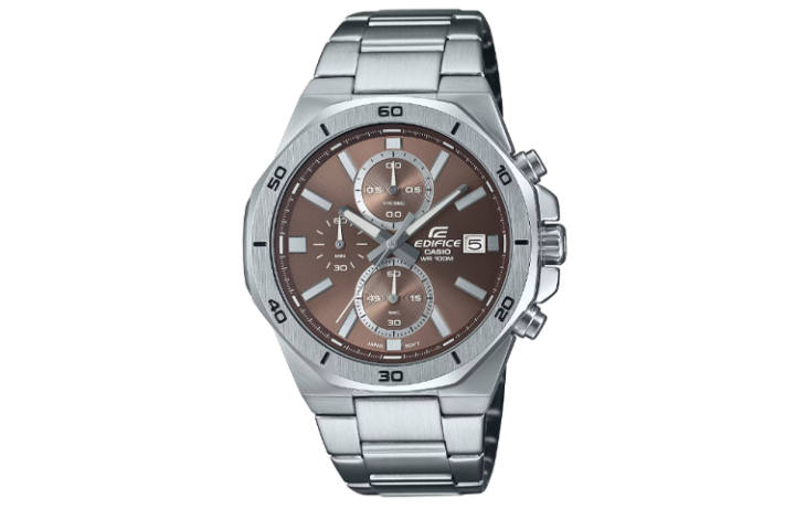 CASIO CASIO Men EDIFICE Coffee Watch EFV-640D-5AV