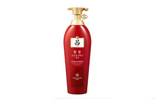 RYO Containing Radiant Camp Moisturizing Repairing Shampoos