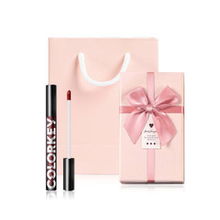 Colorkey Liquid Lipstick Lip Gloss Red Box Edition
