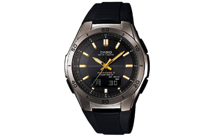 CASIO CASIO Men Black Watch