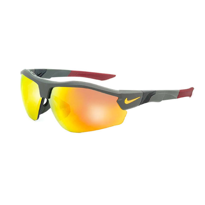 Nike Nike show x3 geometric sunglasses