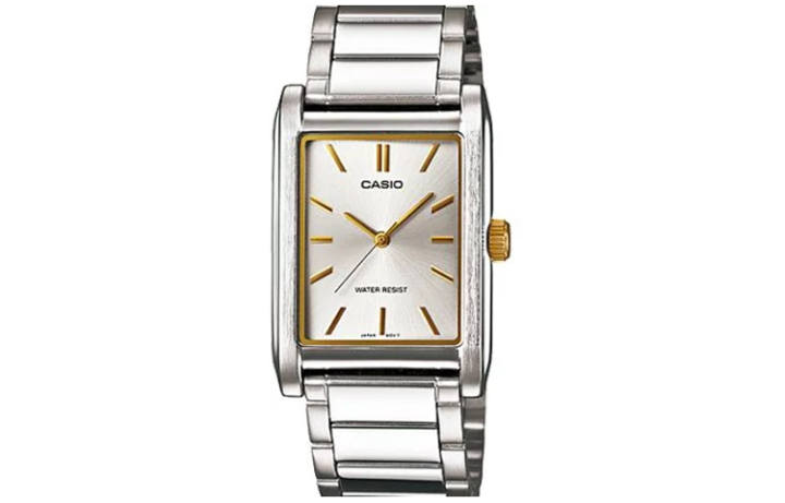 CASIO CASIO Unisex Gray Watch SET-11C-7A2