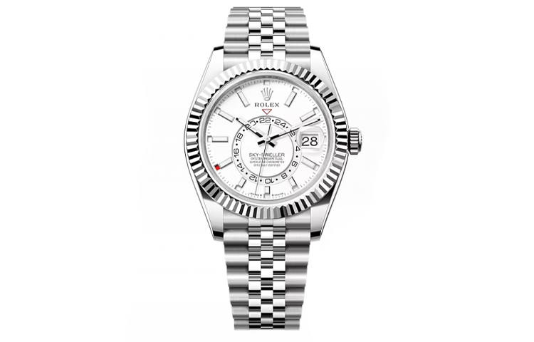 ROLEX ROLEX 2022 Pre-owned Sky-Dweller 42mm