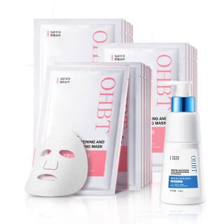 OHBT 377 Whitening And Spot Fading Facial Masks Various Skin Types