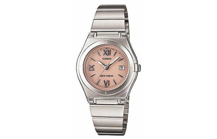 CASIO CASIO Women's Pink Watch LWQ-10DJ-4A1JF