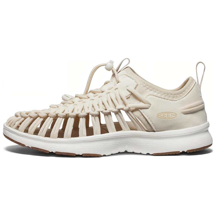 Keen UNEEK O3 River Trekking Shoes Men's Ecru