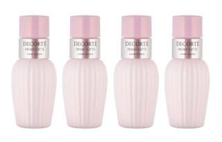 DECORTE Avocado Lotion Sample Pack Tightening Moisturizing And Nourishing 30ml*3/30ml*4