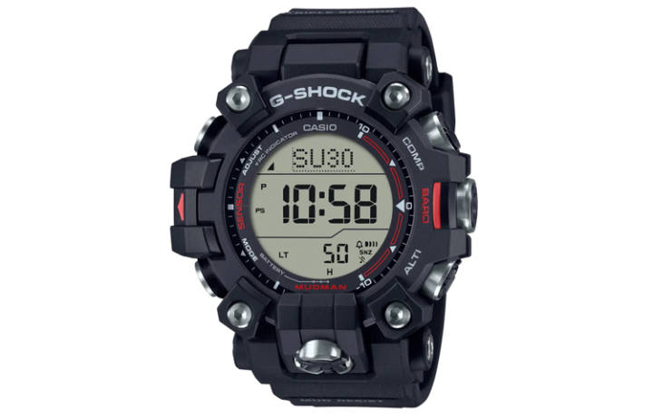 CASIO CASIO Men MASTER OF G-LAND Series Gray Watch GW-9500-1