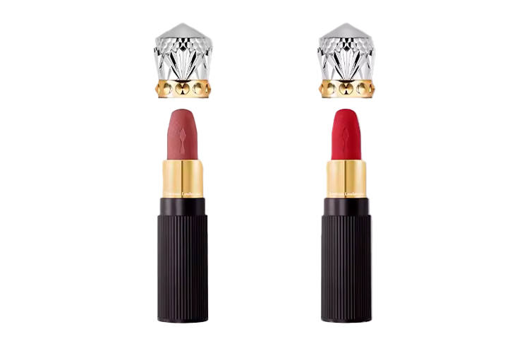 Christian Louboutin CL Carrot Stick Combo Pack 2 Pieces Makeup Sets Easy to blend
