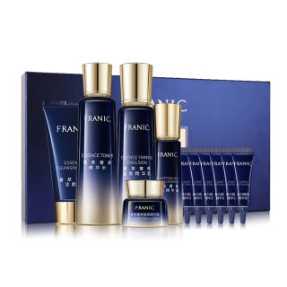 FRANIC Blue Gold Anti Wrinkle Firming Luxe Pet Yayou Gift Box