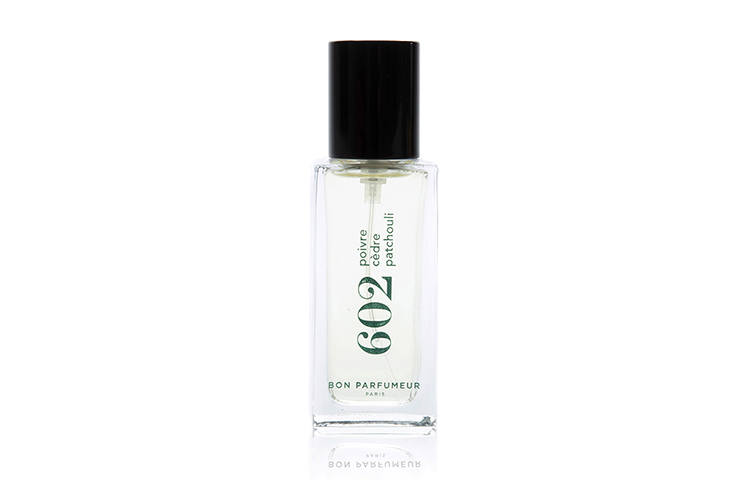 Bon Parfumeur 602 Cool Cedar Mystic Realm Woody Tones Eau De Parfum EDP Laurel Leaf Black Pepper