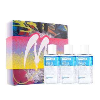 Maybelline Eye And Lip Makeup Remover Gift Box Sets Soothing Cleaning 40*3/95*2