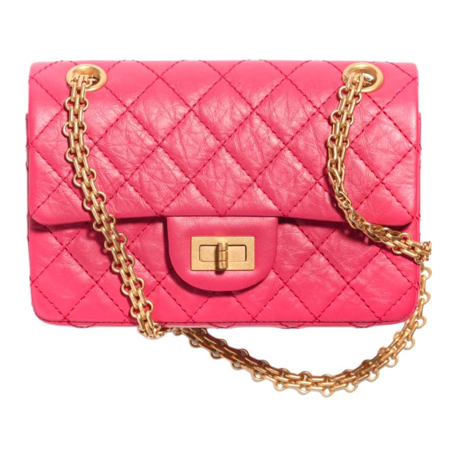 CHANEL CHANEL 2.55 Shoulder Bags