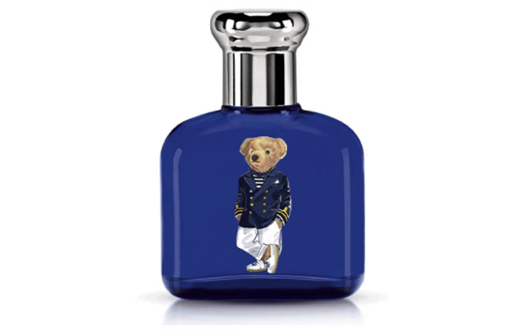 Ralph Lauren Polo Balls Blue Bear Edition Perfumes Woody Aquatic Scent Family Eau De Toilette 40ml/125ml/200ml