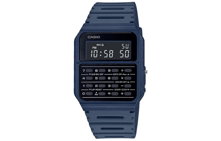 CASIO CASIO G Shock Data Bank CA 53WF 2B