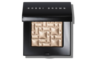 BOBBI BROWN Pork Belly Contouring Highlighter Plate Shimmer Natural Shiny Brightening Skin Tone Contouring 8G