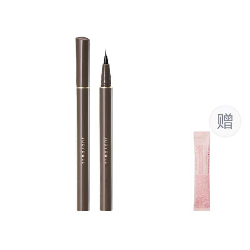Judydoll Ultra Fine Smudge Proof Long Lasting Liquid Eyeliner Easy to Stretch