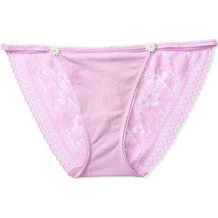 Victoria's Secret Underpants Women's 1 Pack Adapter Purple