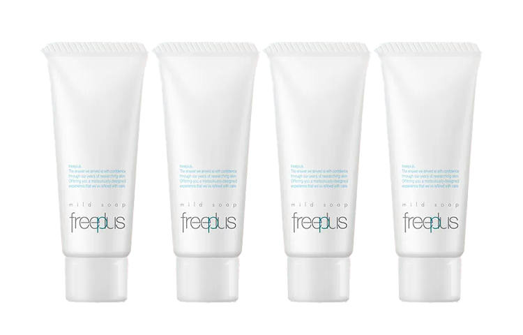 Freeplus FULIFANGSI New Version Amino Acids Facial Cleanser Sample Pack Hydrating Cleaning Hydrating 20g Skincare Product