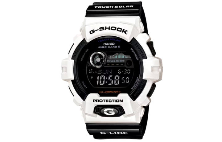CASIO CASIO Unisex Black Watch GWX-8900B-7JF
