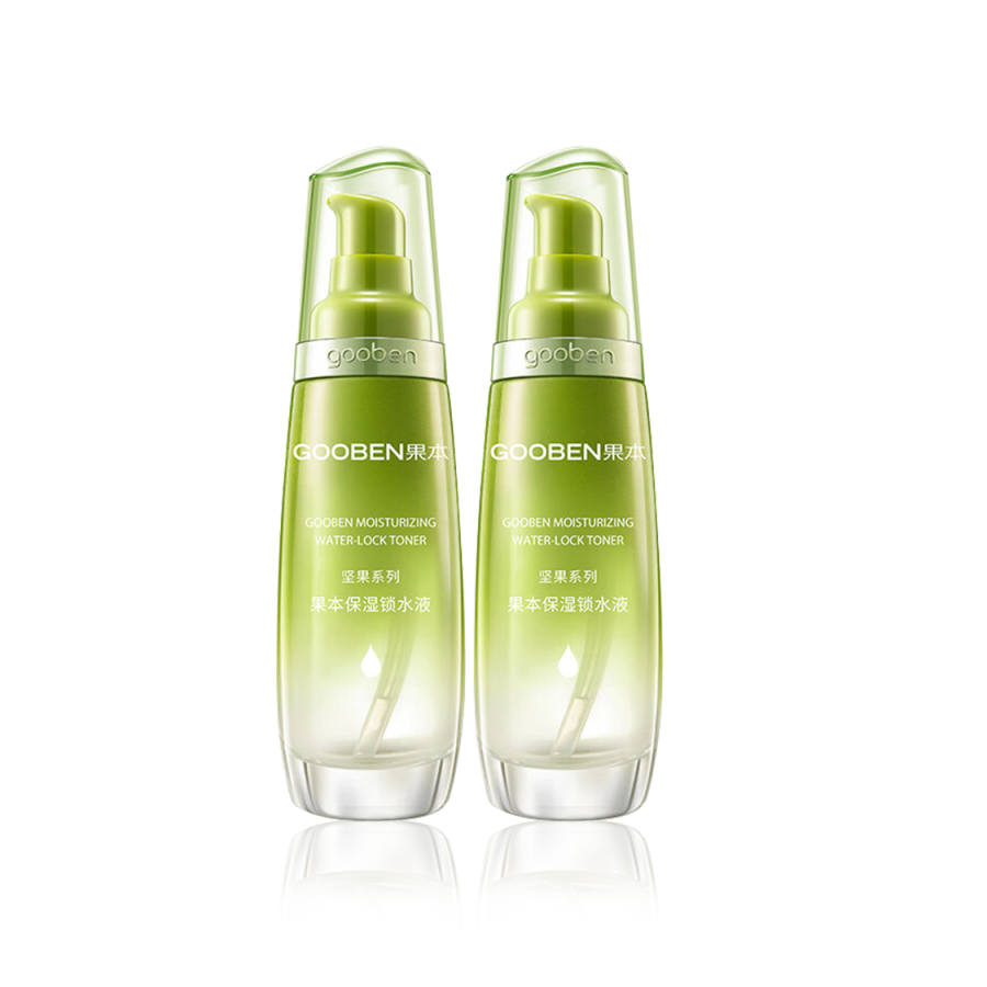GOOBEN Nut Hydrating Moisture Locking Lotion Toner Hydrating Water Hydrating 60ml