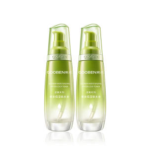 GOOBEN Nut Hydrating Moisture Locking Lotion Toner Hydrating Water Hydrating 60ml