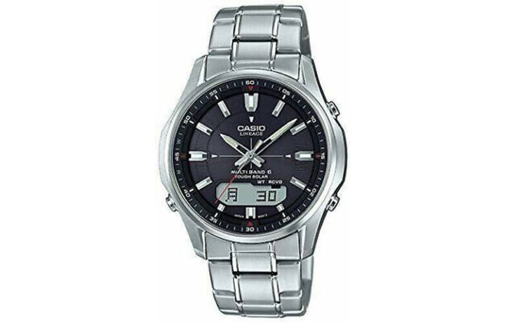 CASIO CASIO Men Black Watch
