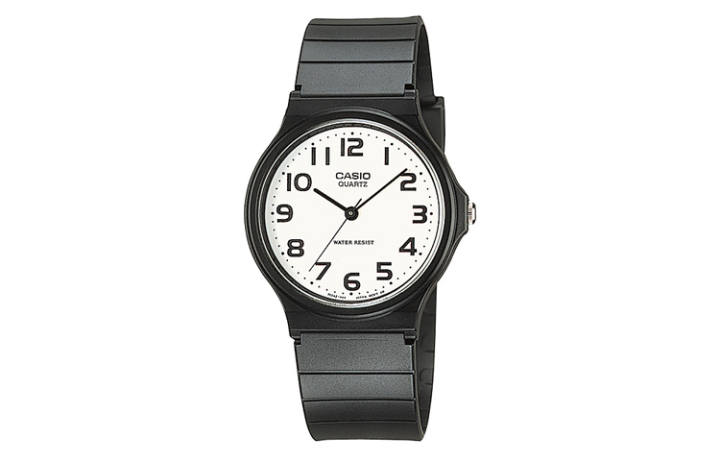 CASIO CASIO Unisex Standard Series White Watch MQ-247B2LL