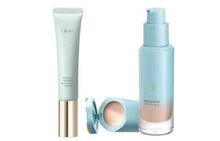 TIMAGE Pre Makeup Foundation Makeup Sets Adherent Concealing Correcting Skin Tone Primer