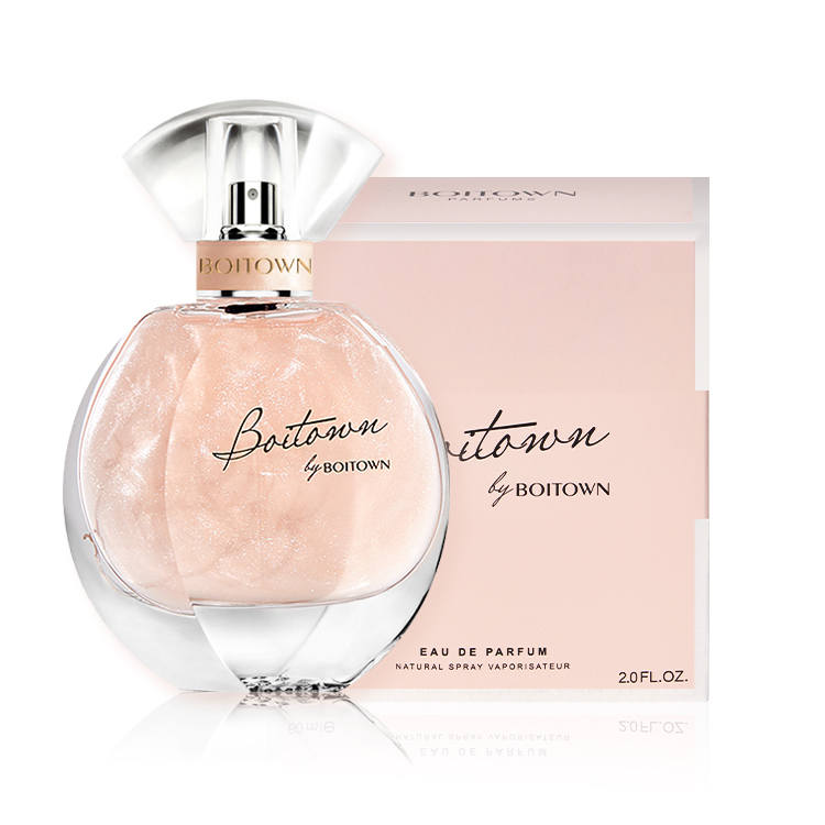 BOITOWN BINGXILI Iridescent Gilded Collection Quicksand Women's Perfume Floral Fruity Floral Eau De Parfum EDP