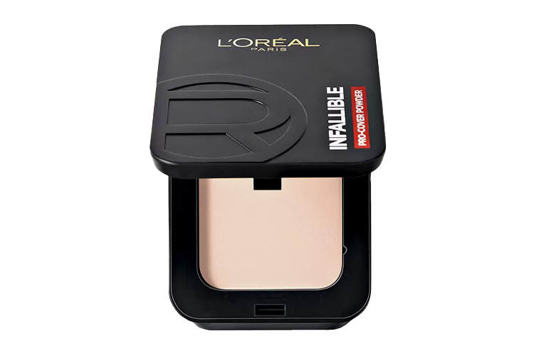 L'OREAL L'Oréal Smoothing King Powder Hengfang Yica Flawless Long Lasting Makeup Powder
