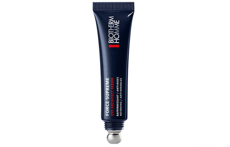 BIOTHERM Men's Blue Diamond Eye Serum Eye Cream, Botulinum Anti Aging Tightening Moisturizing And Nourishing