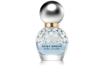 MARC JACOBS Dream Dreamy Small Daisy Light Perfume Floral Fruity Accord Eau De Toilette Musk White Wood