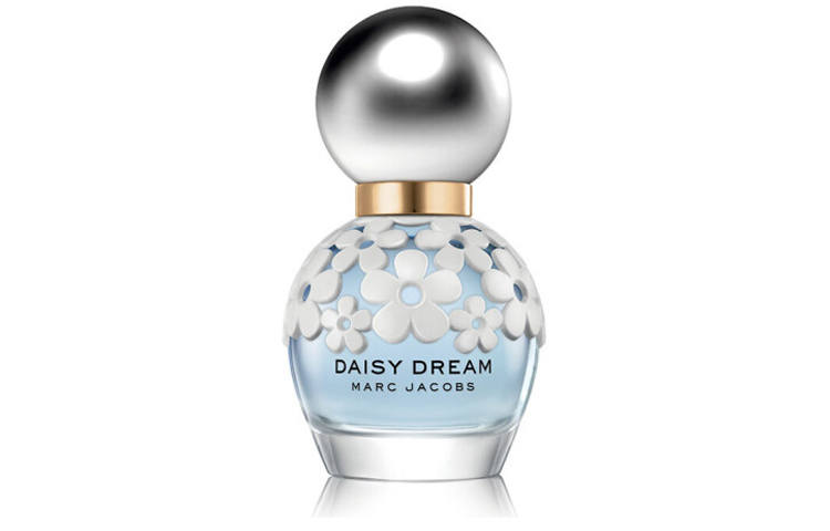 MARC JACOBS Dream Dreamy Small Daisy Light Perfume Floral Fruity Accord Eau De Toilette Musk White Wood