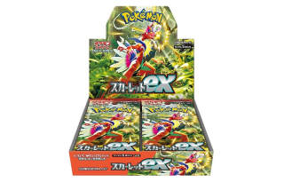 POKEMON [Supplementary Bag]Miss Piggy PTCG Crimson Purple, Expansion Pack Scarlet Ex SV1S Japan Version Japanese SV1S