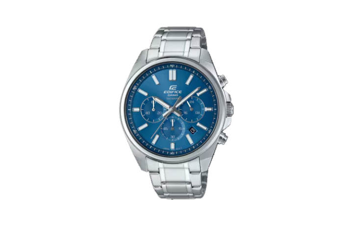 CASIO CASIO Men EDIFICE Blue Watch EFV-650DJ-2AJF