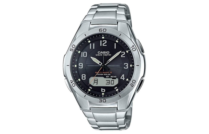 CASIO CASIO Men Black Watch
