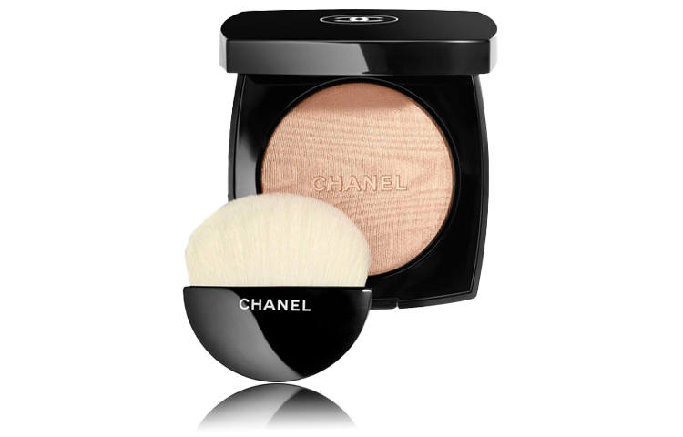 CHANEL Correcting Honey Powder Creamy Texture Natural Non Cakey Brightening Skin Cosmetics