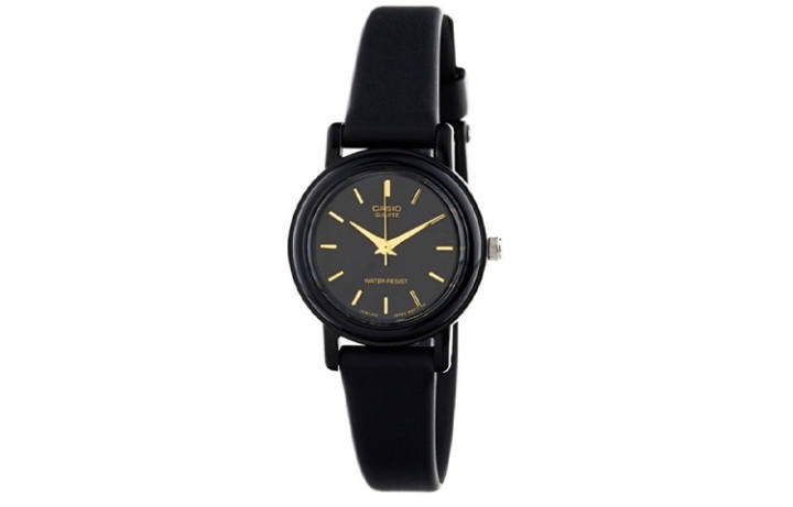 CASIO CASIO Women's Black Watch LQ-139EMV-1A