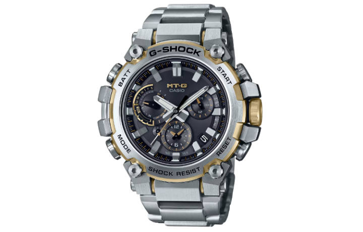 CASIO CASIO Men MT-G Series Black Watch