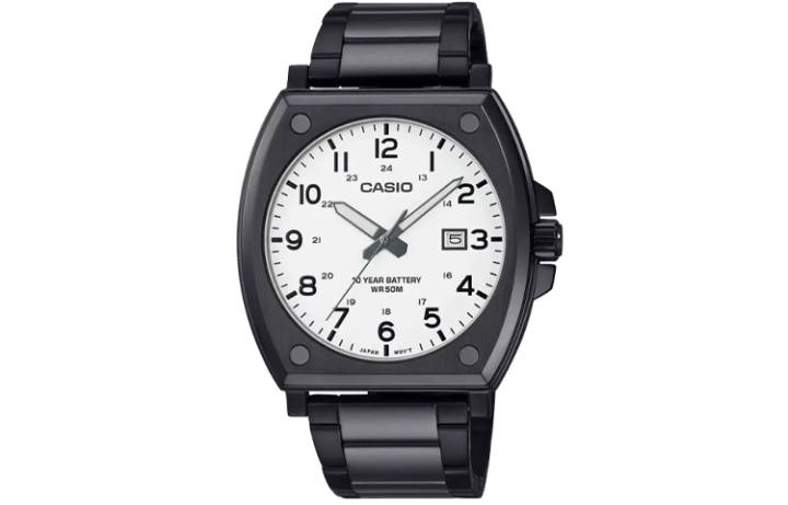 CASIO CASIO Men Standard Series White Watch