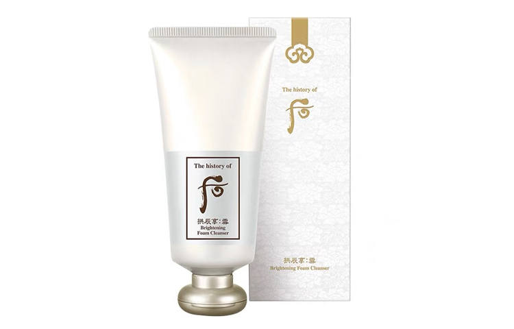 The History Of Whoo Gongjinhyang Seol Cleanser Unisex