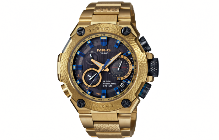 CASIO CASIO Men MR-G Series Black Watch MRG-G1000HG-9A