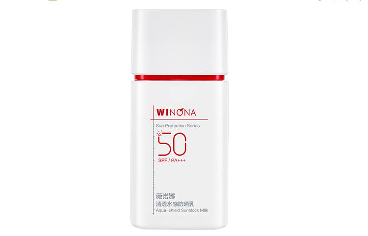 Winona Winona Clear Watery Feel Sun Protection Cream